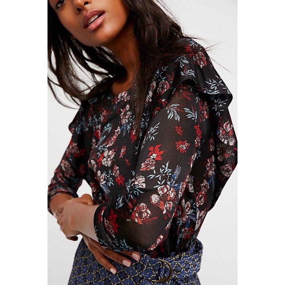 FREE PEOPLE Dock Street Floral